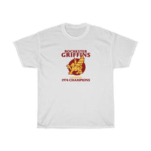 Load image into Gallery viewer, Rochester Griffins - Unisex Heavy Cotton Tee
