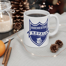 Load image into Gallery viewer, Rochester Royals Mug 11oz