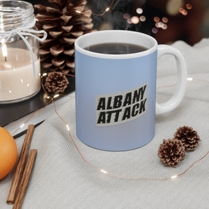 Albany Attack - Mug 11oz
