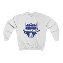Load image into Gallery viewer, Rochester Royals Basketball - Unisex Heavy Blend™ Crewneck Sweatshirt