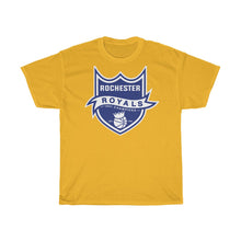 Load image into Gallery viewer, Rochester Royals Basketball - Unisex Heavy Cotton Tee
