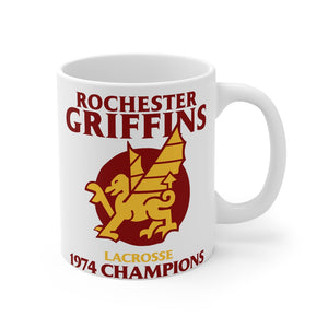 Rochester Griffins - Mug 11oz
