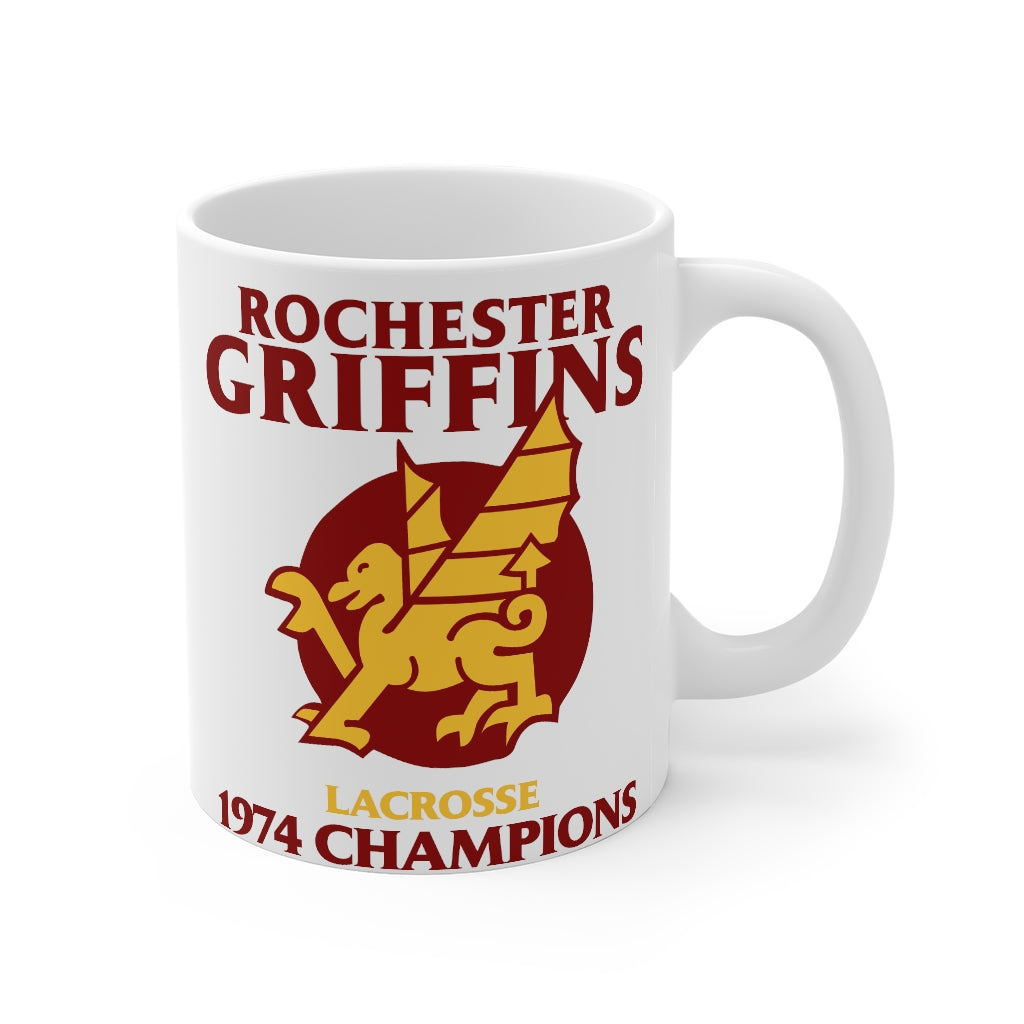 Rochester Griffins - Mug 11oz