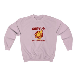 Copy of Rochester Griffins - Unisex Heavy Blend™ Crewneck Sweatshirt