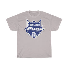 Load image into Gallery viewer, Rochester Royals Basketball - Unisex Heavy Cotton Tee