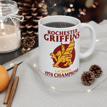 Load image into Gallery viewer, Rochester Griffins - Mug 11oz
