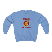 Load image into Gallery viewer, Copy of Rochester Griffins - Unisex Heavy Blend™ Crewneck Sweatshirt
